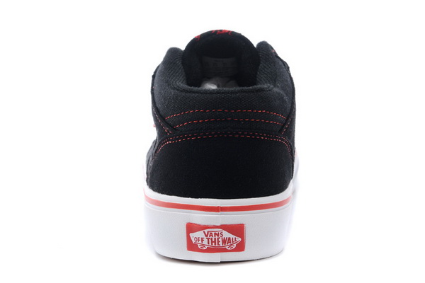 Vans High-Top Shoes Men--074